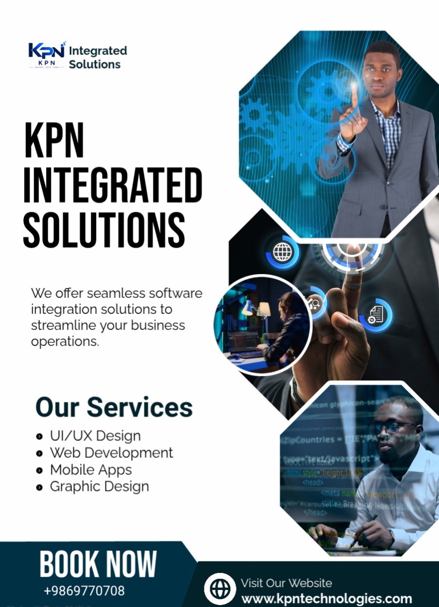 Software integrated solution services